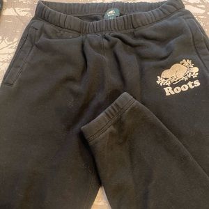 Roots original sweatpants